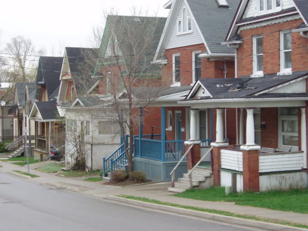 Kitchener's Victoria Park and Cedar Hill Neighborhoods SkyscraperPage